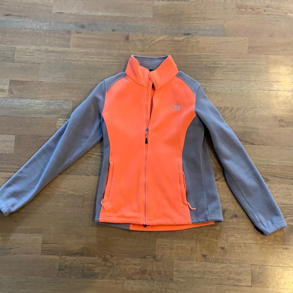 North Face fleece
